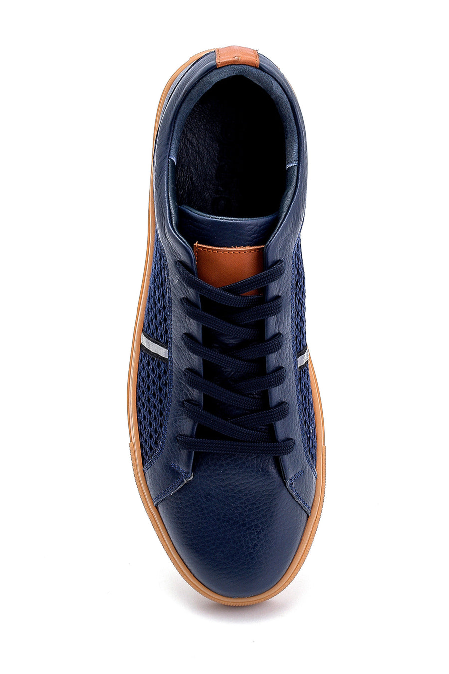 Erkek Deri Sneaker