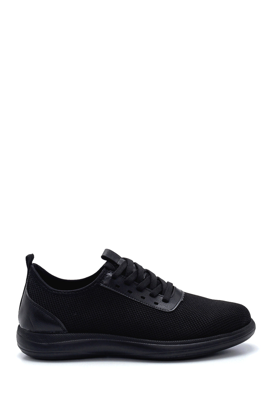 Erkek Deri Detaylı Sneaker 21SFD60106F | Derimod