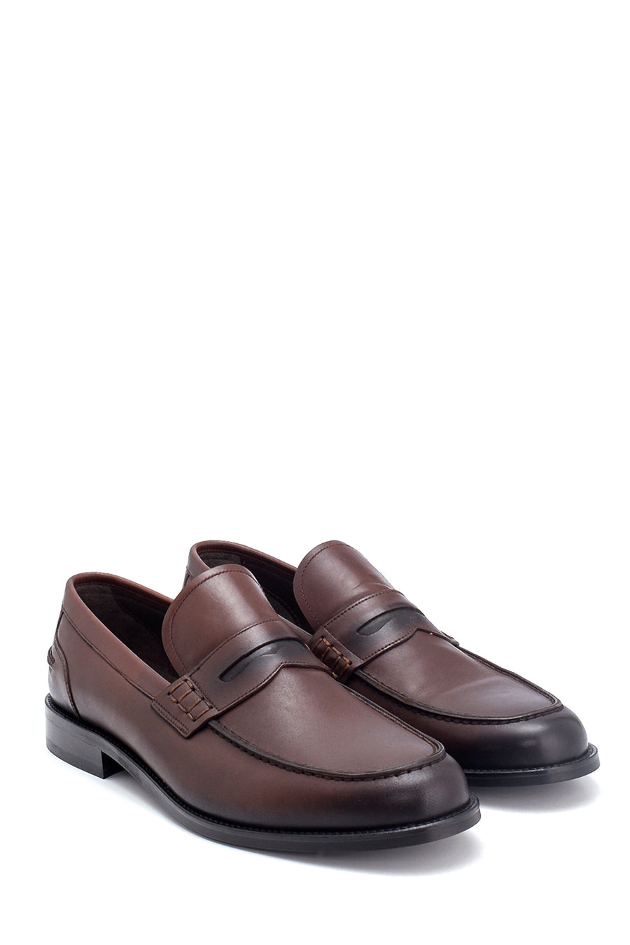 Erkek Deri Loafer