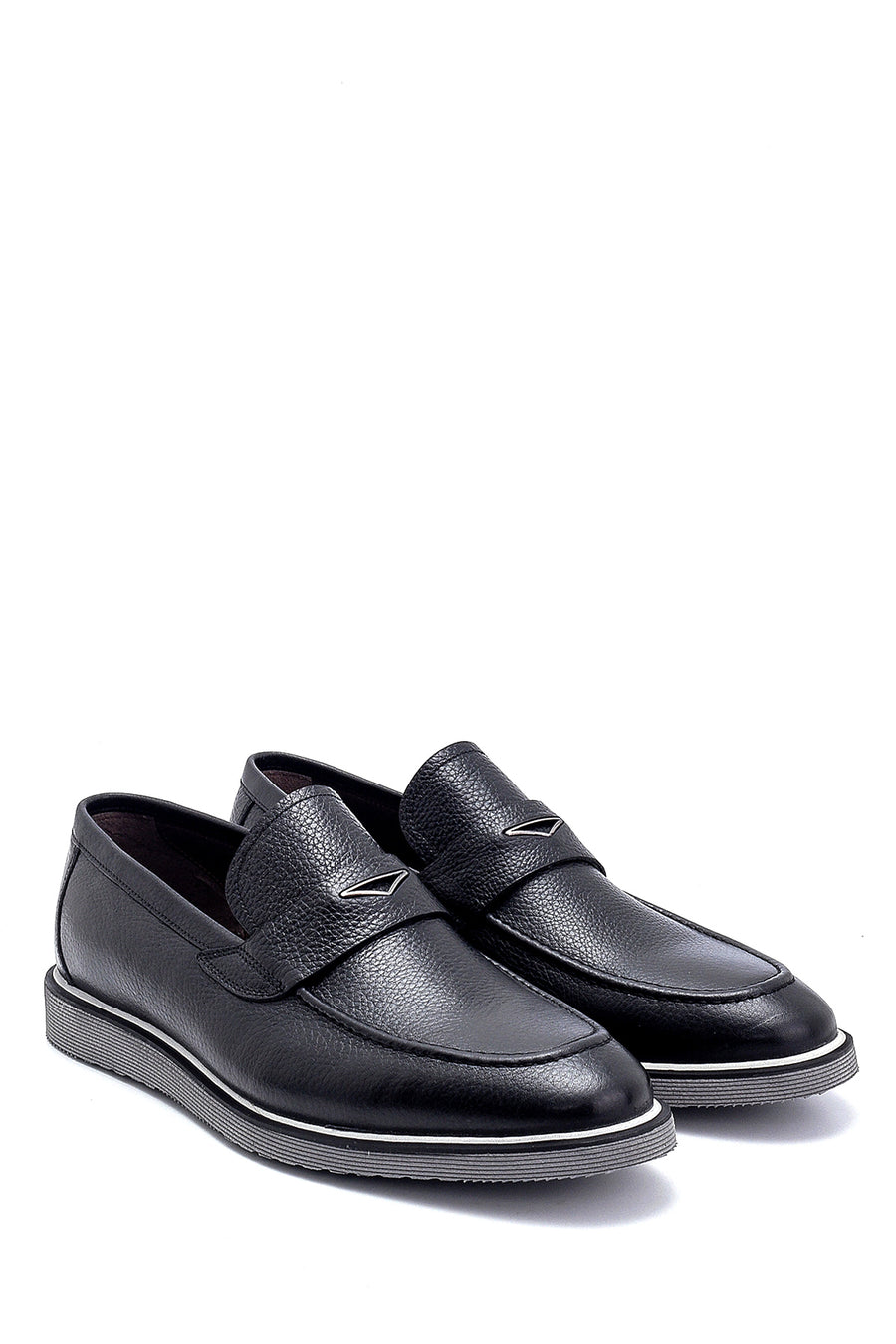 Erkek Deri Loafer
