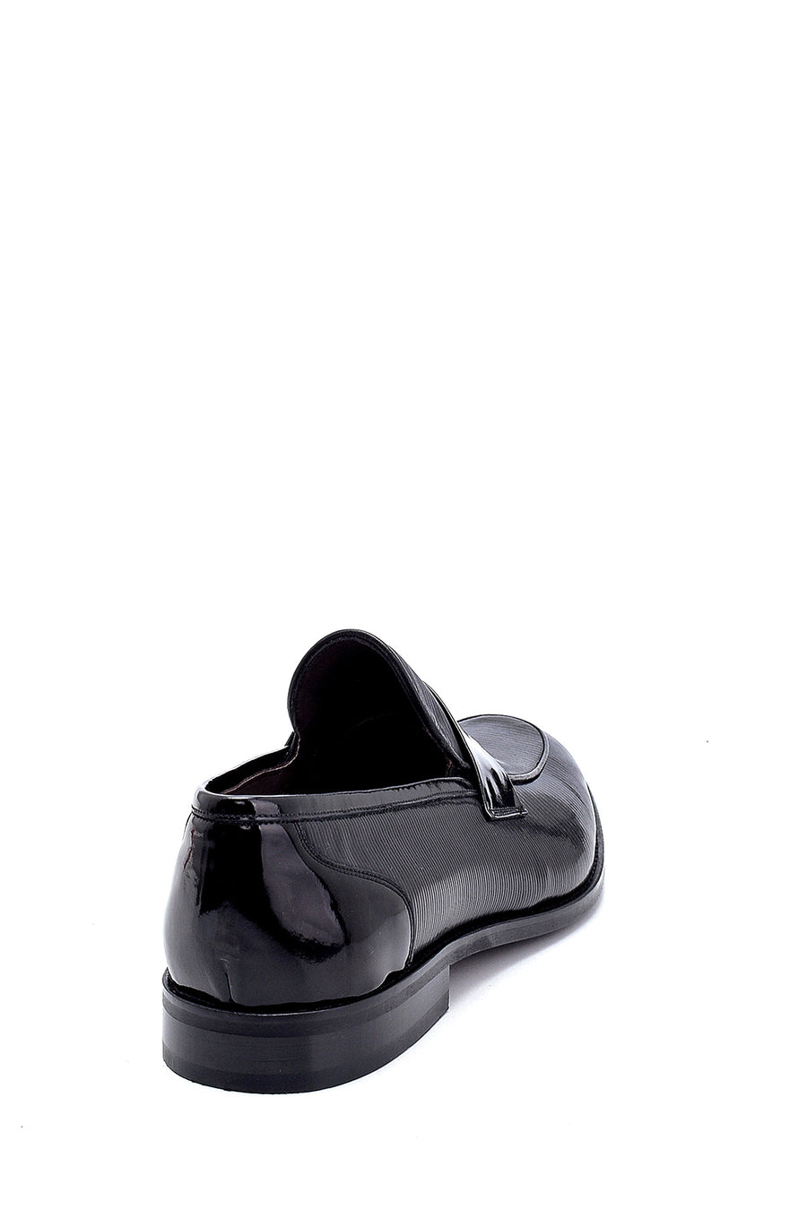 Erkek Deri Rugan Loafer