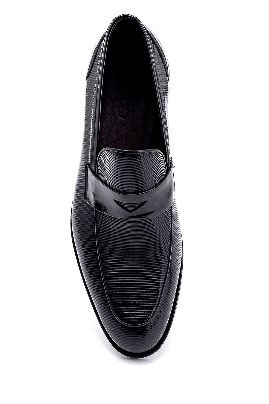 Erkek Deri Rugan Loafer