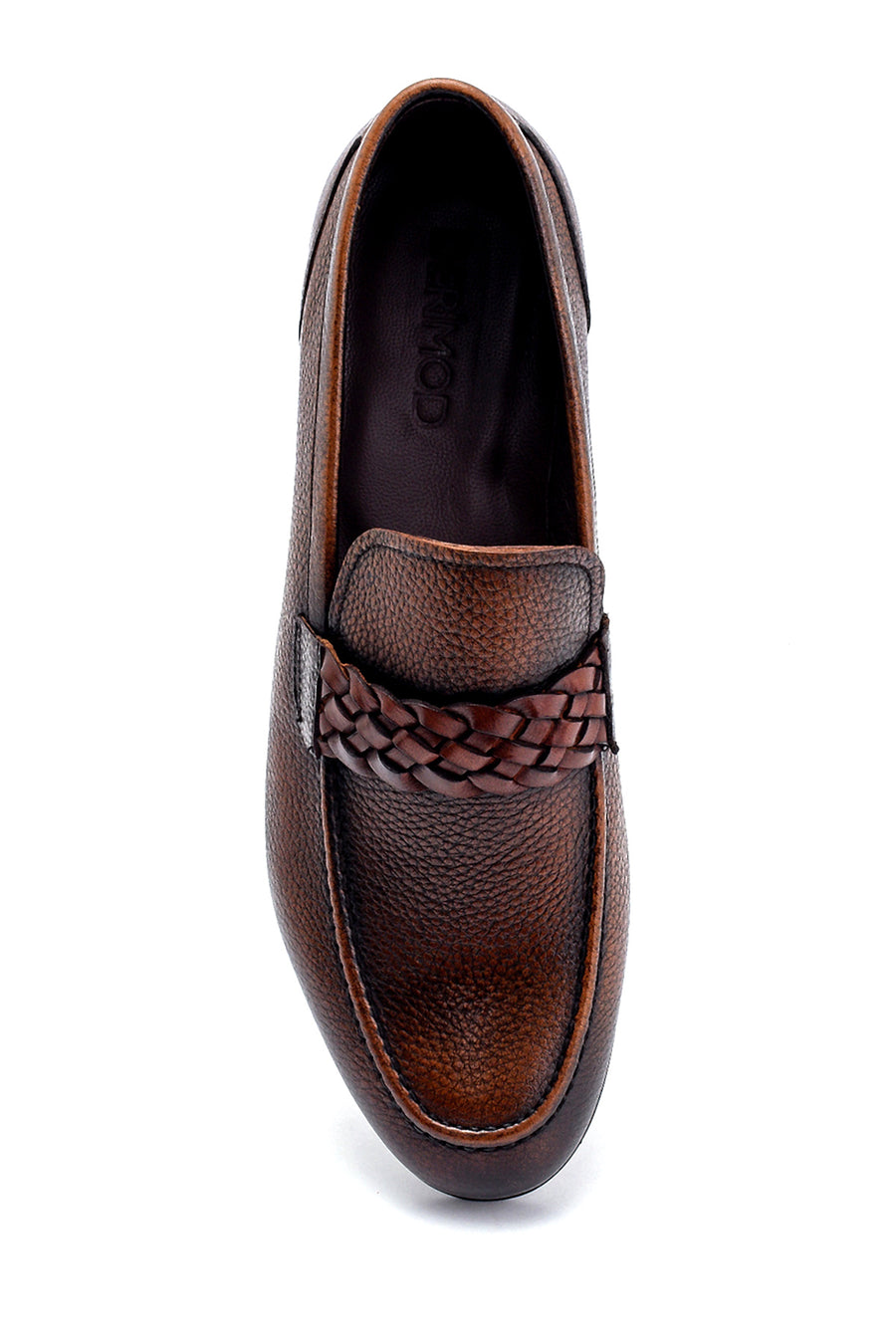 Erkek Deri Klasik Loafer