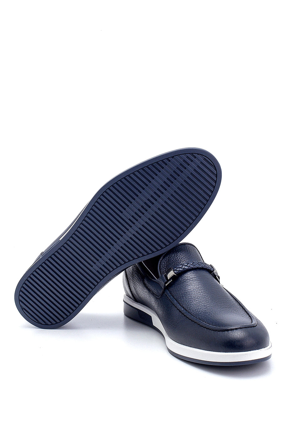 Erkek Deri Loafer