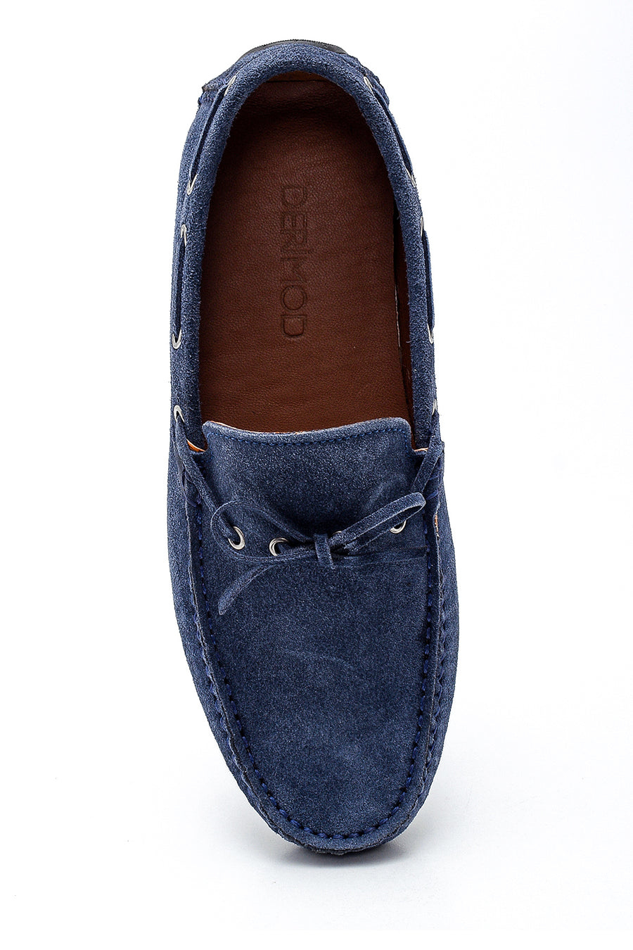 Men's Suede Leather Loafer