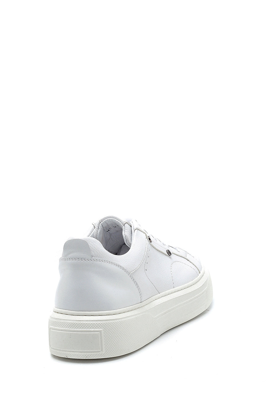 Erkek Deri Sneaker