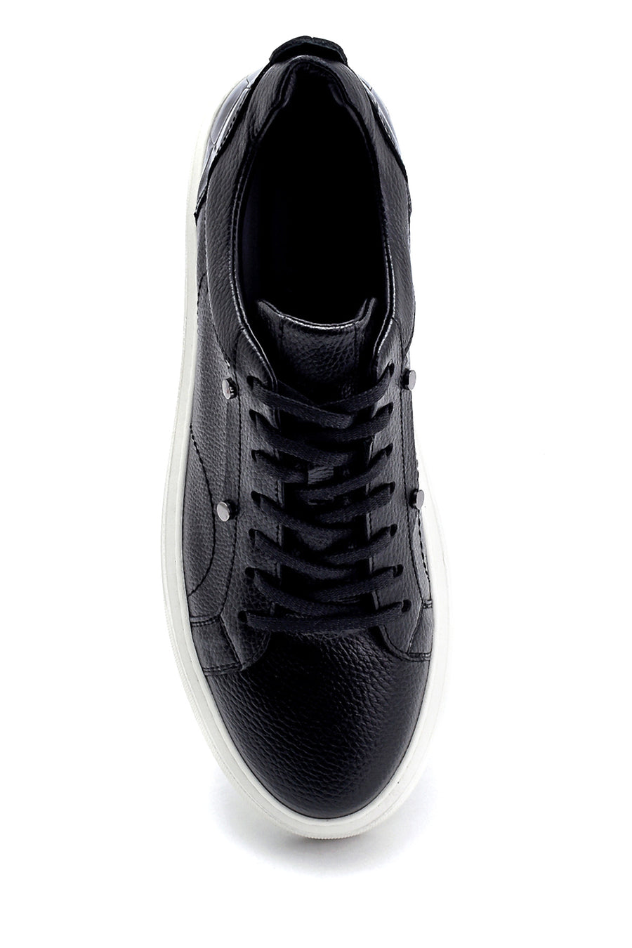 Erkek Deri Sneaker
