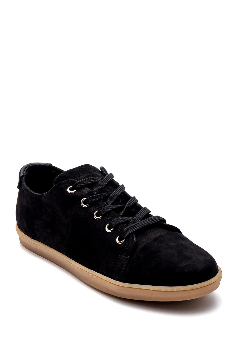 Erkek Nubuk Sneaker