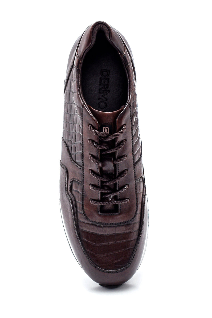 Erkek Deri Sneaker