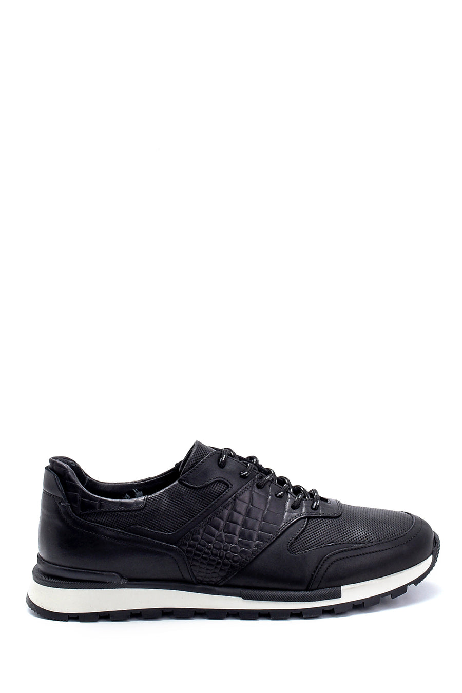Erkek Deri Sneaker 21SFD611114 | Derimod