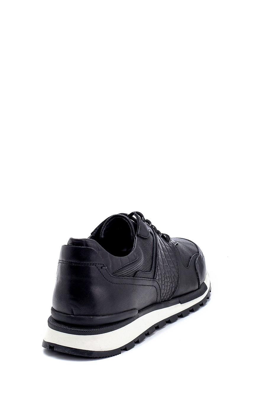 Erkek Deri Sneaker