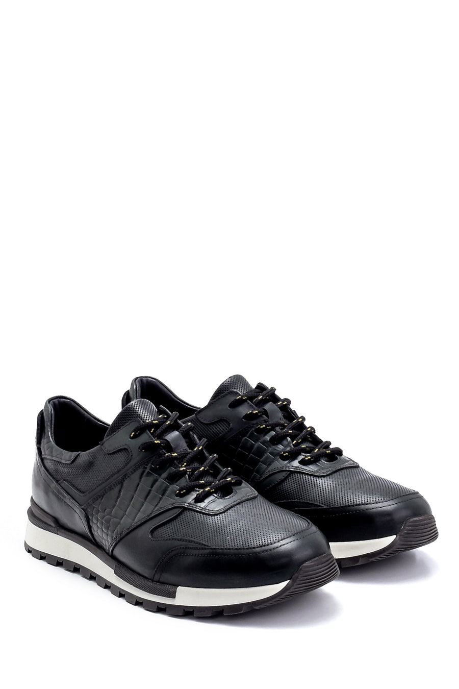 Men's Leather Sneaker