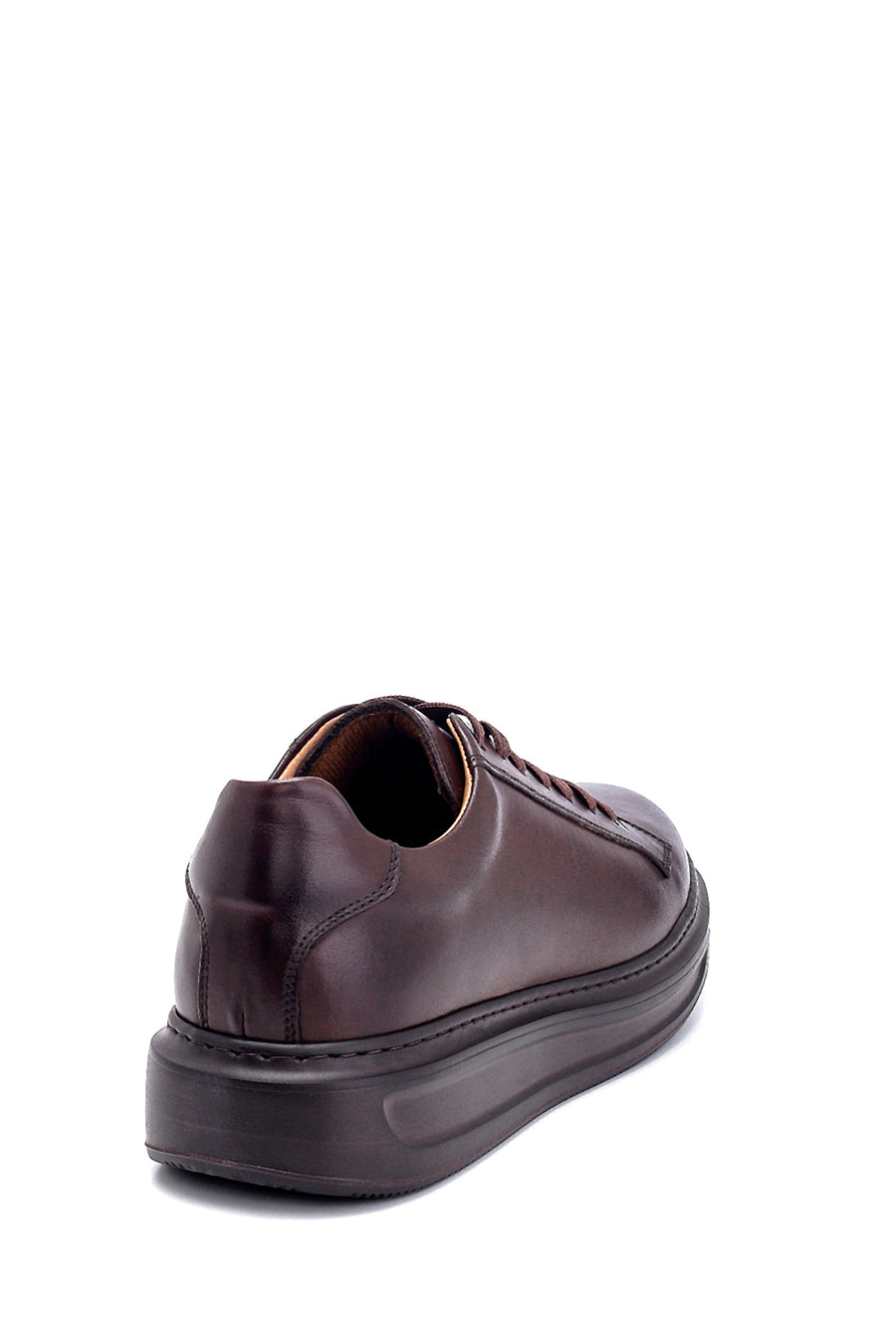 Erkek Deri Sneaker