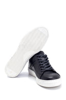 Men's Leather Sneaker | Derimod