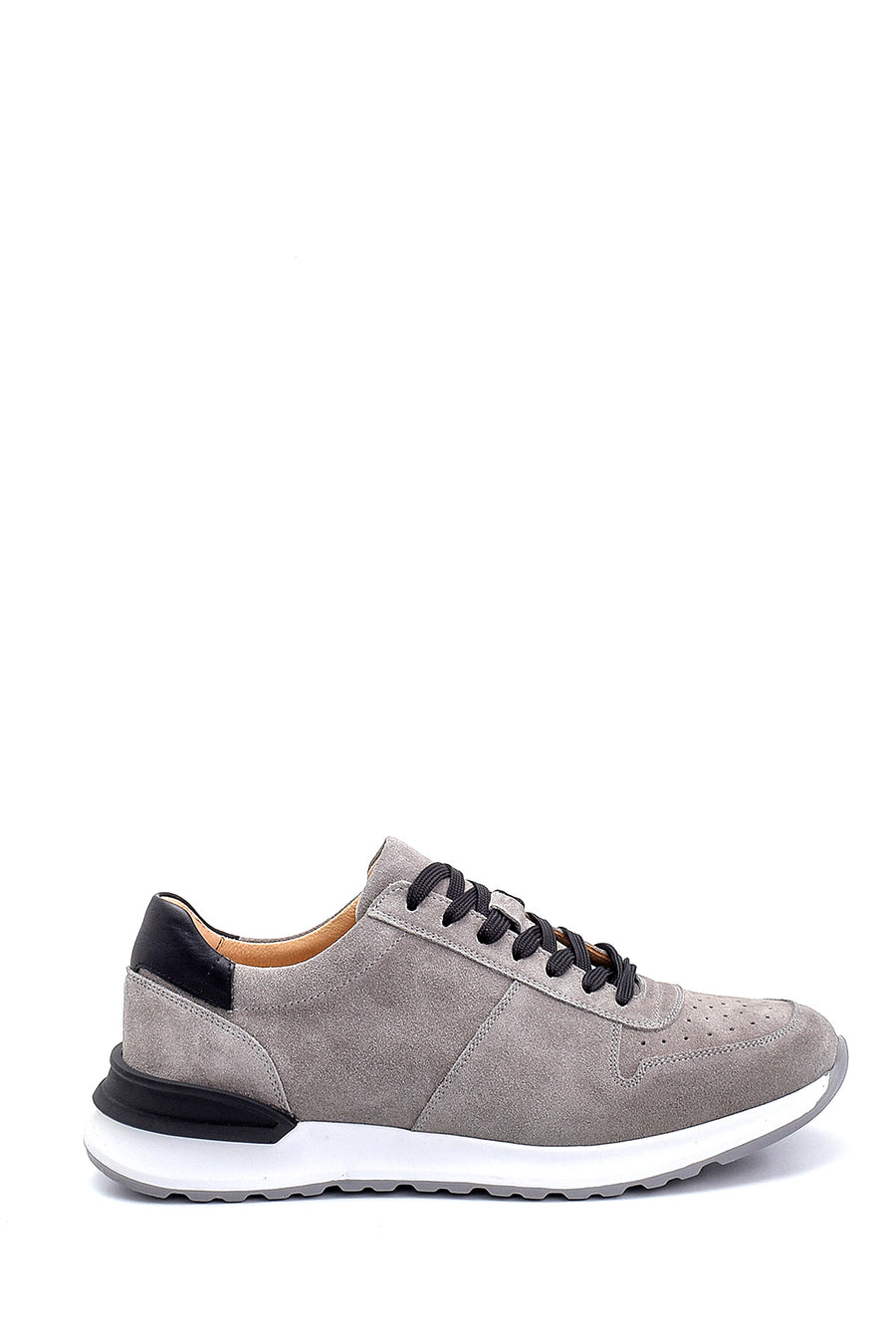 Erkek Süet Sneaker 21SFD611810 | Derimod