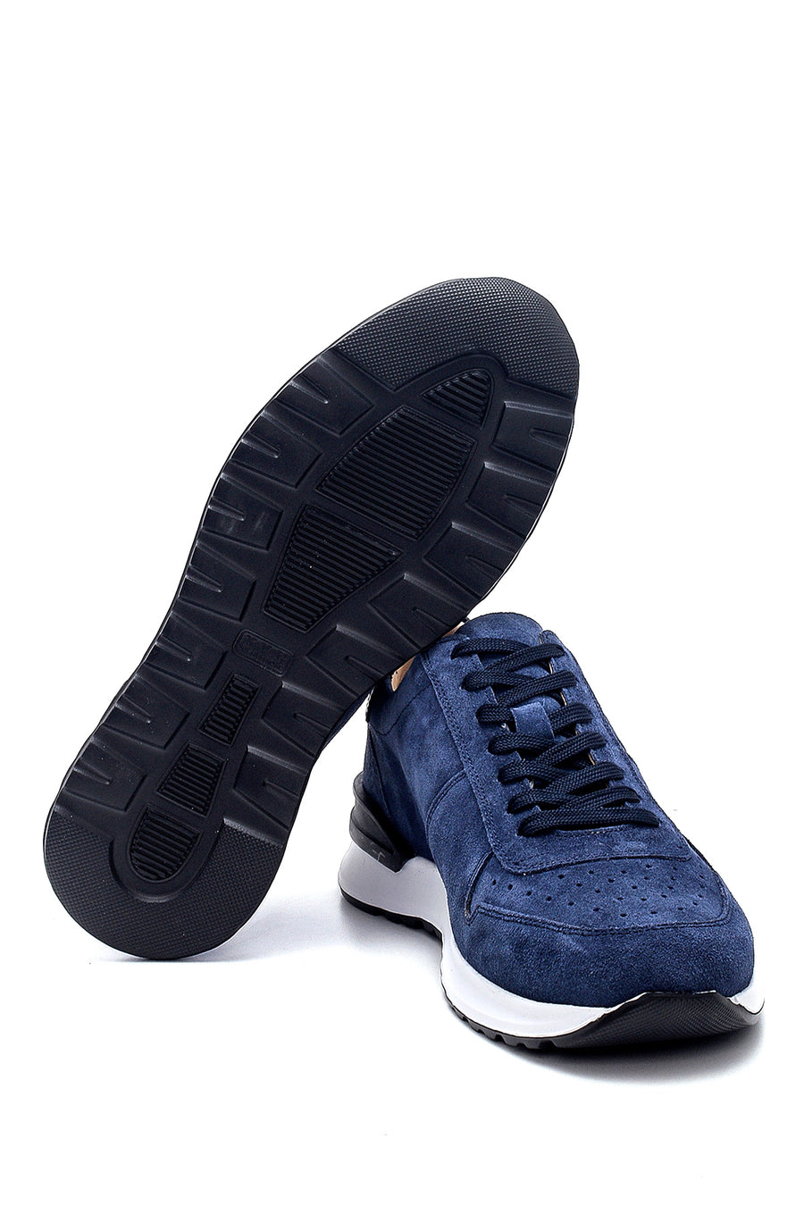 Erkek Süet Sneaker