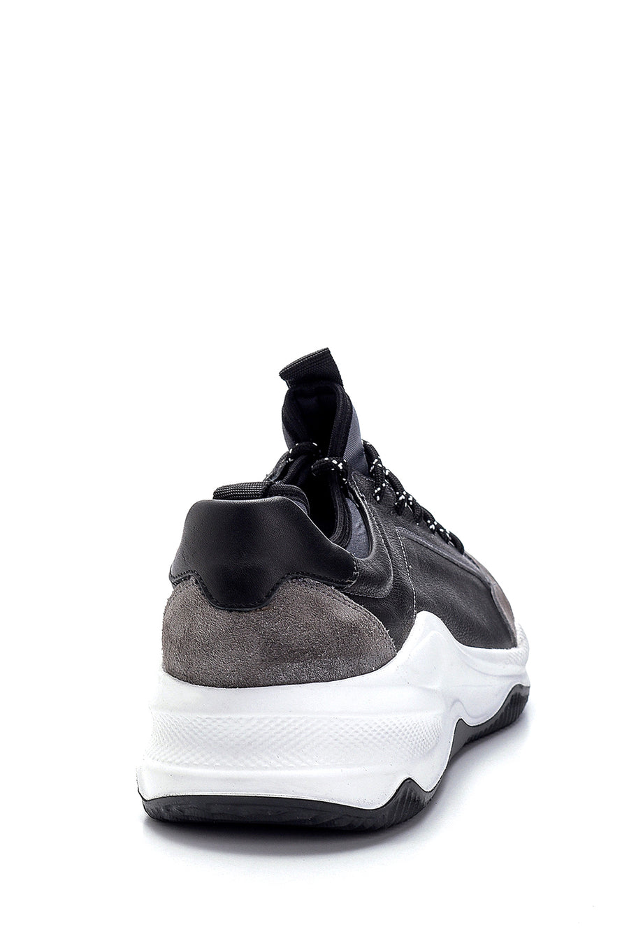 Erkek Deri Sneaker