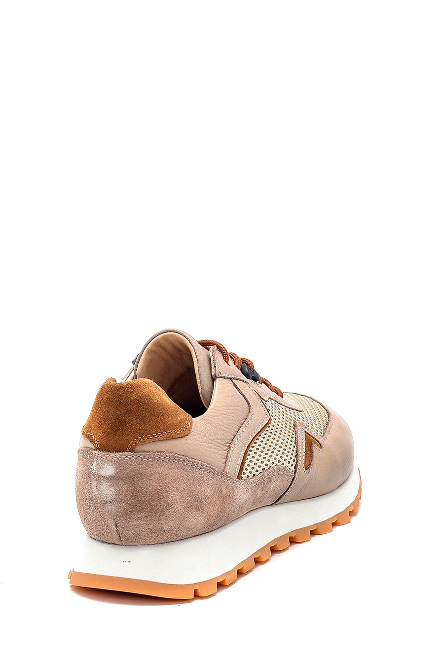 Erkek Deri Sneaker