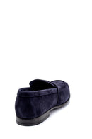 Erkek Deri Süet Klasik Loafer | Derimod