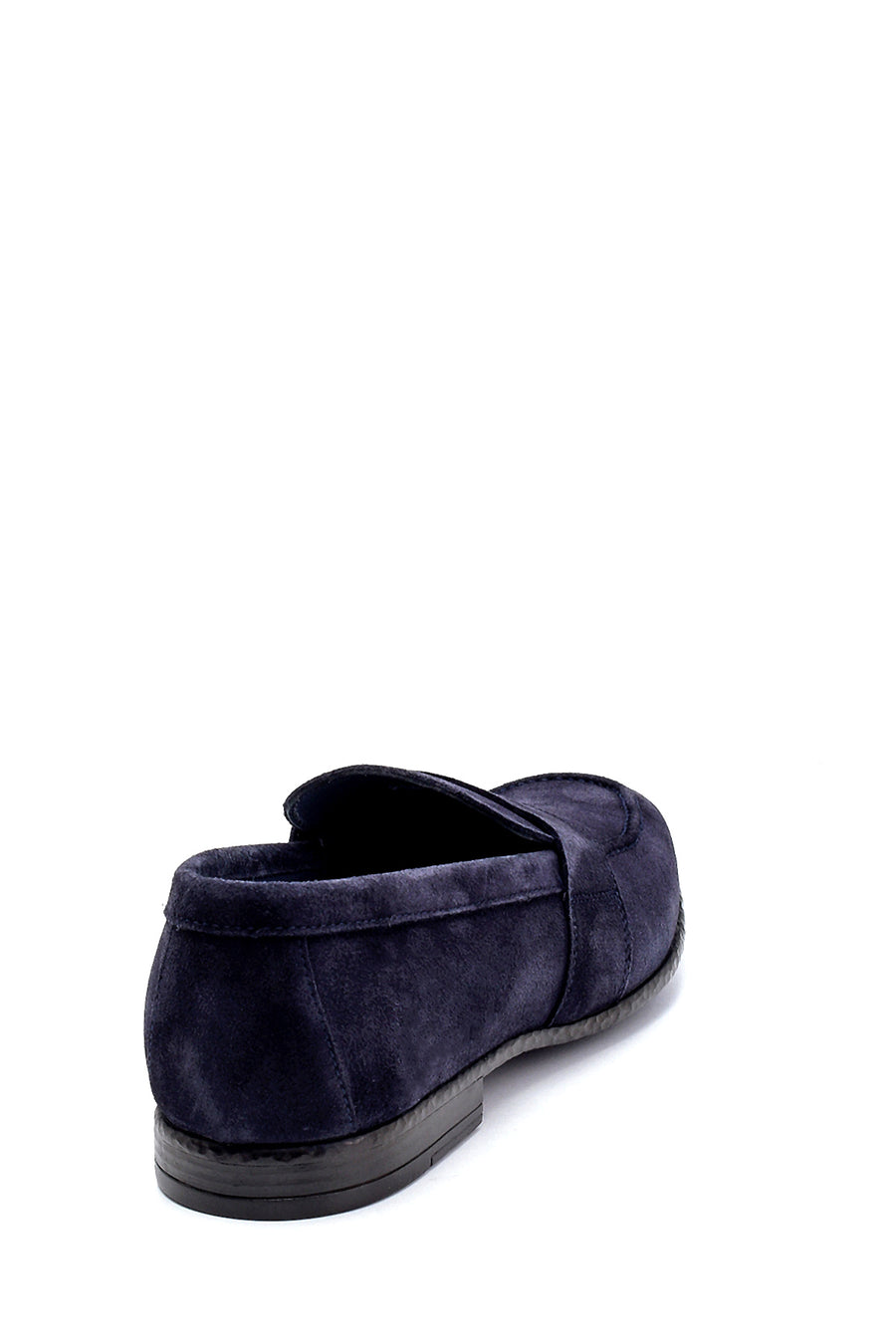 Erkek Deri Süet Klasik Loafer
