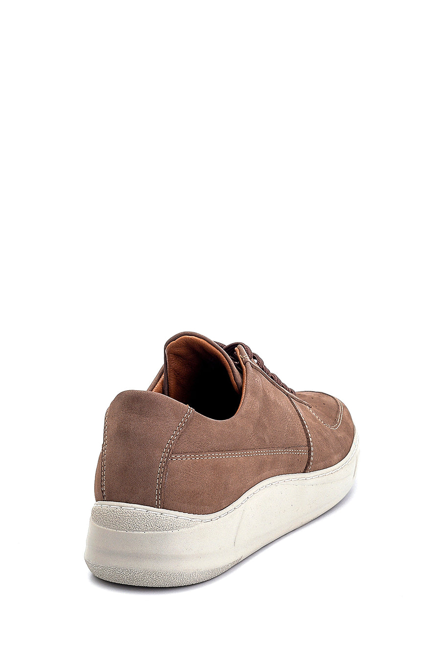 Erkek Nubuk Deri Sneaker