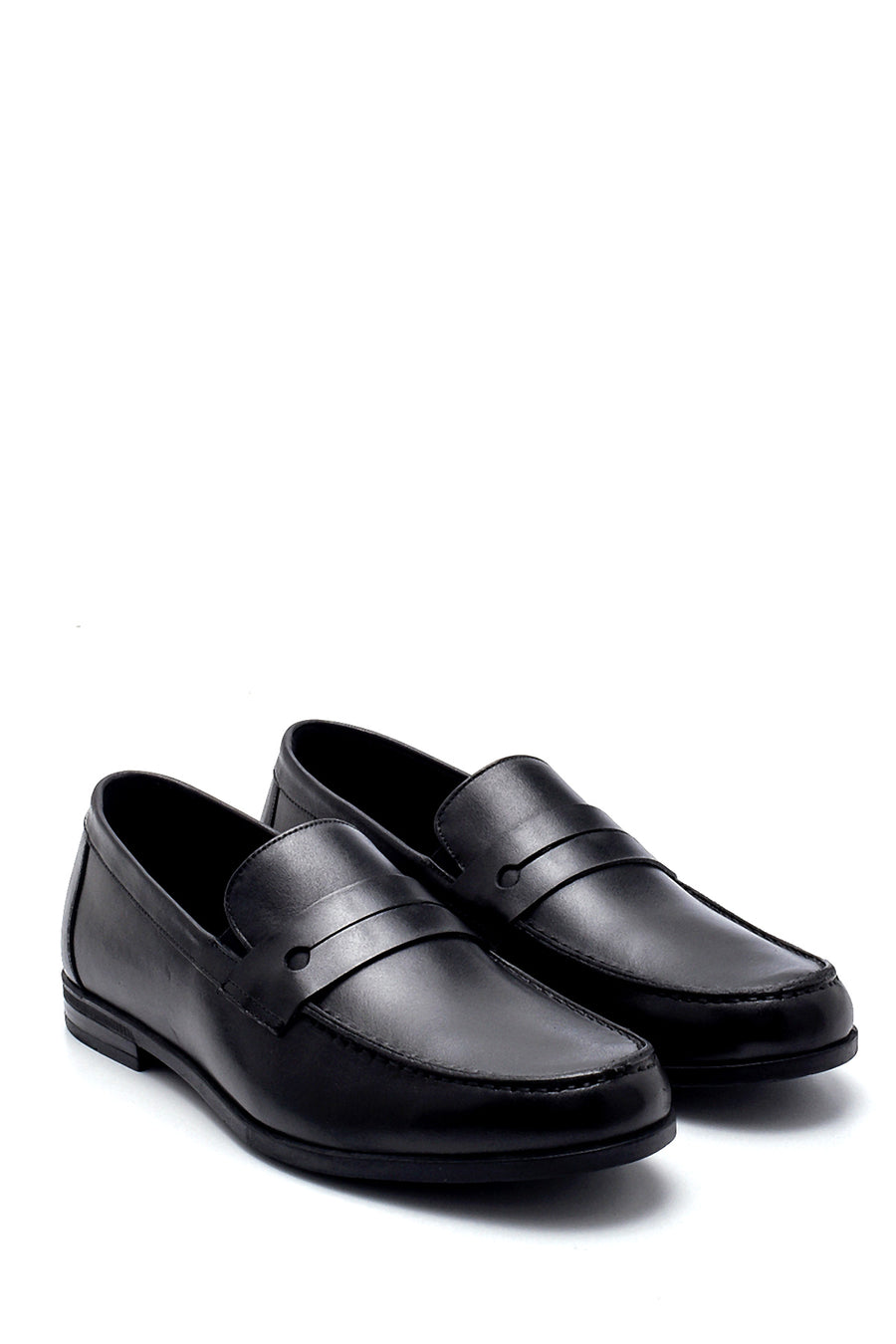 Erkek Deri Loafer
