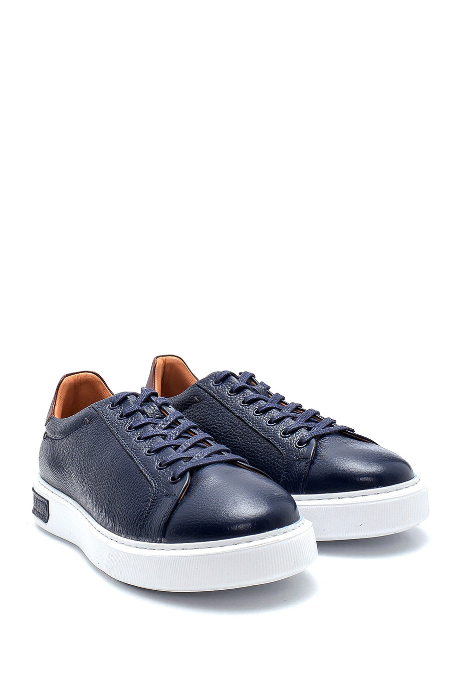Men's Leather Sneaker