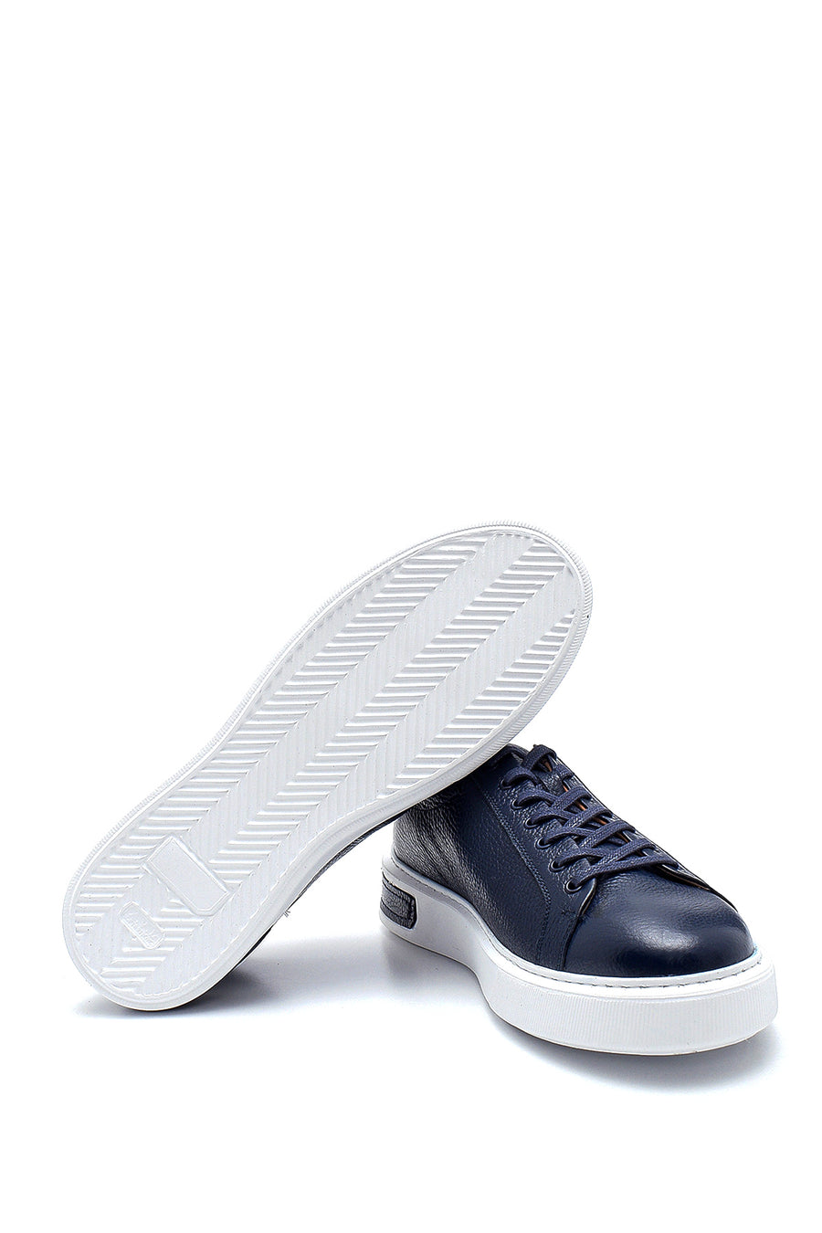 Men's Leather Sneaker