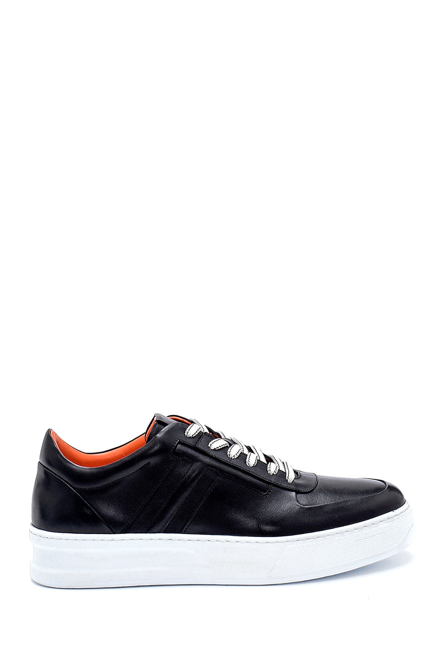 Erkek Deri Sneaker 21SFD619118 | Derimod
