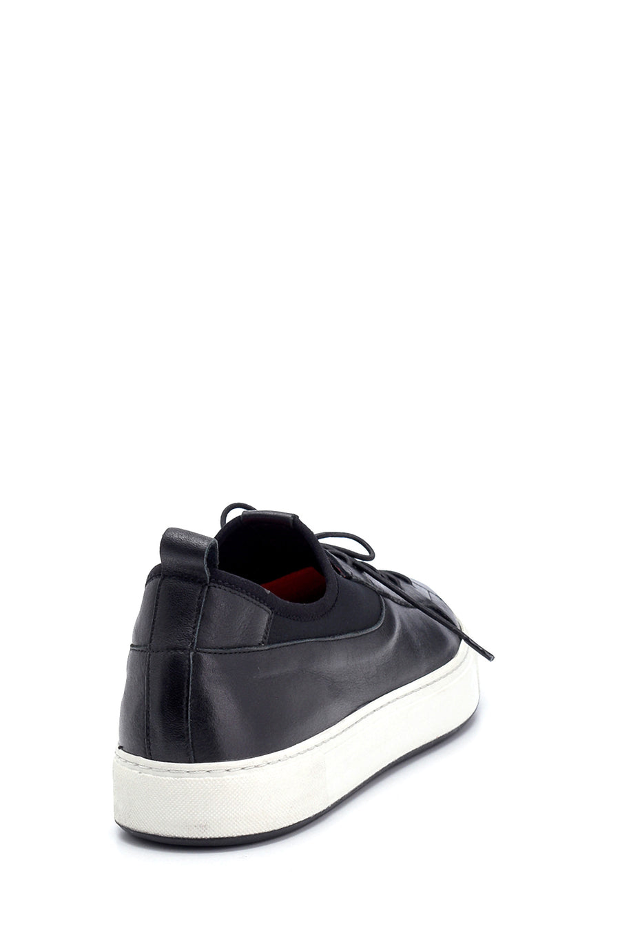 Erkek Deri Sneaker