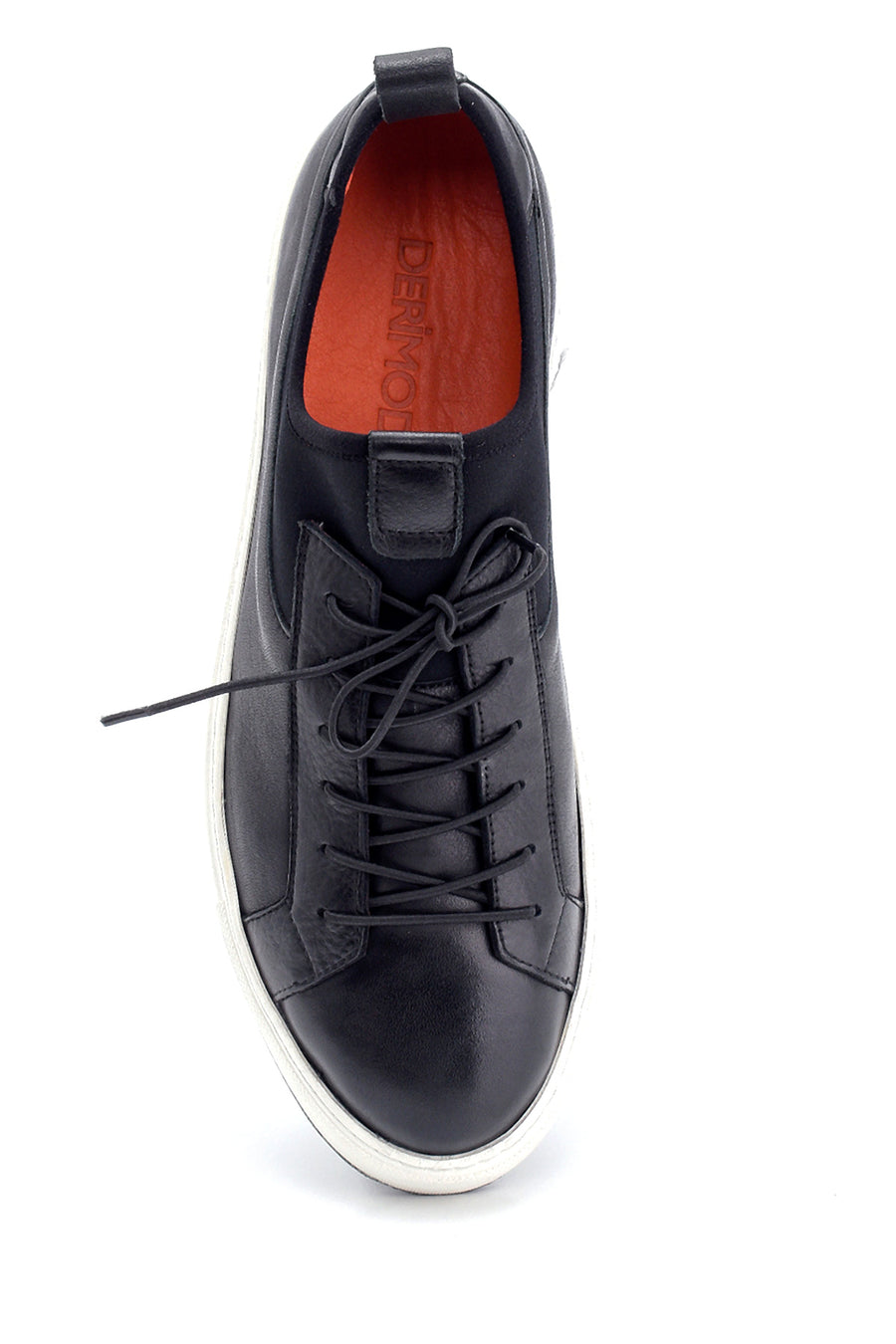 Erkek Deri Sneaker