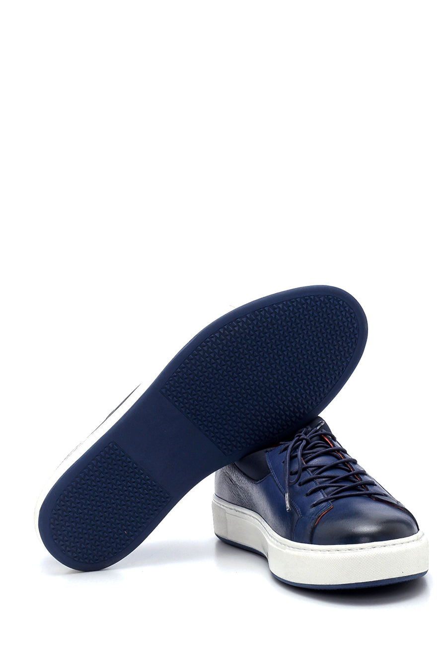 Erkek Deri Sneaker