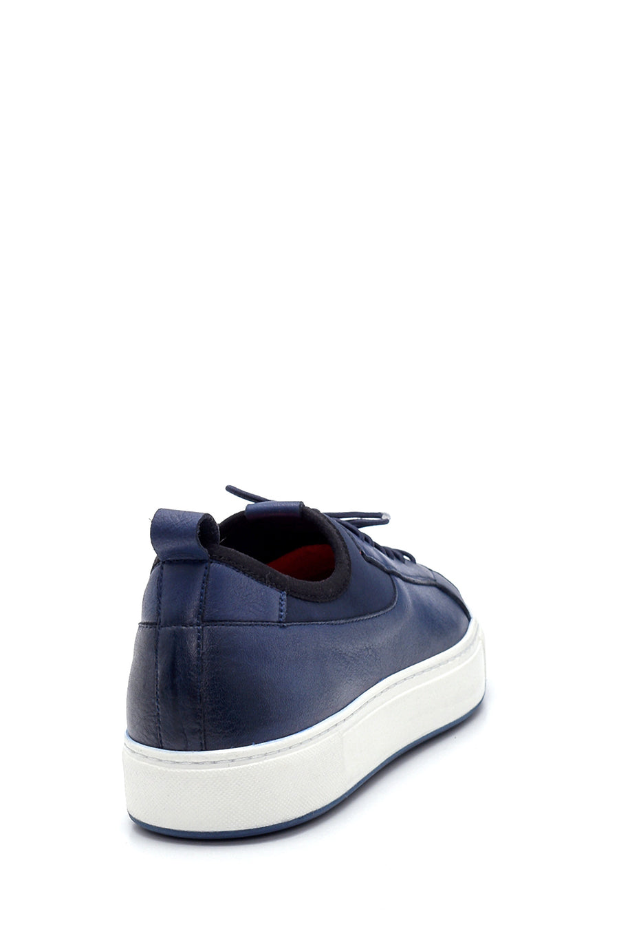 Erkek Deri Sneaker