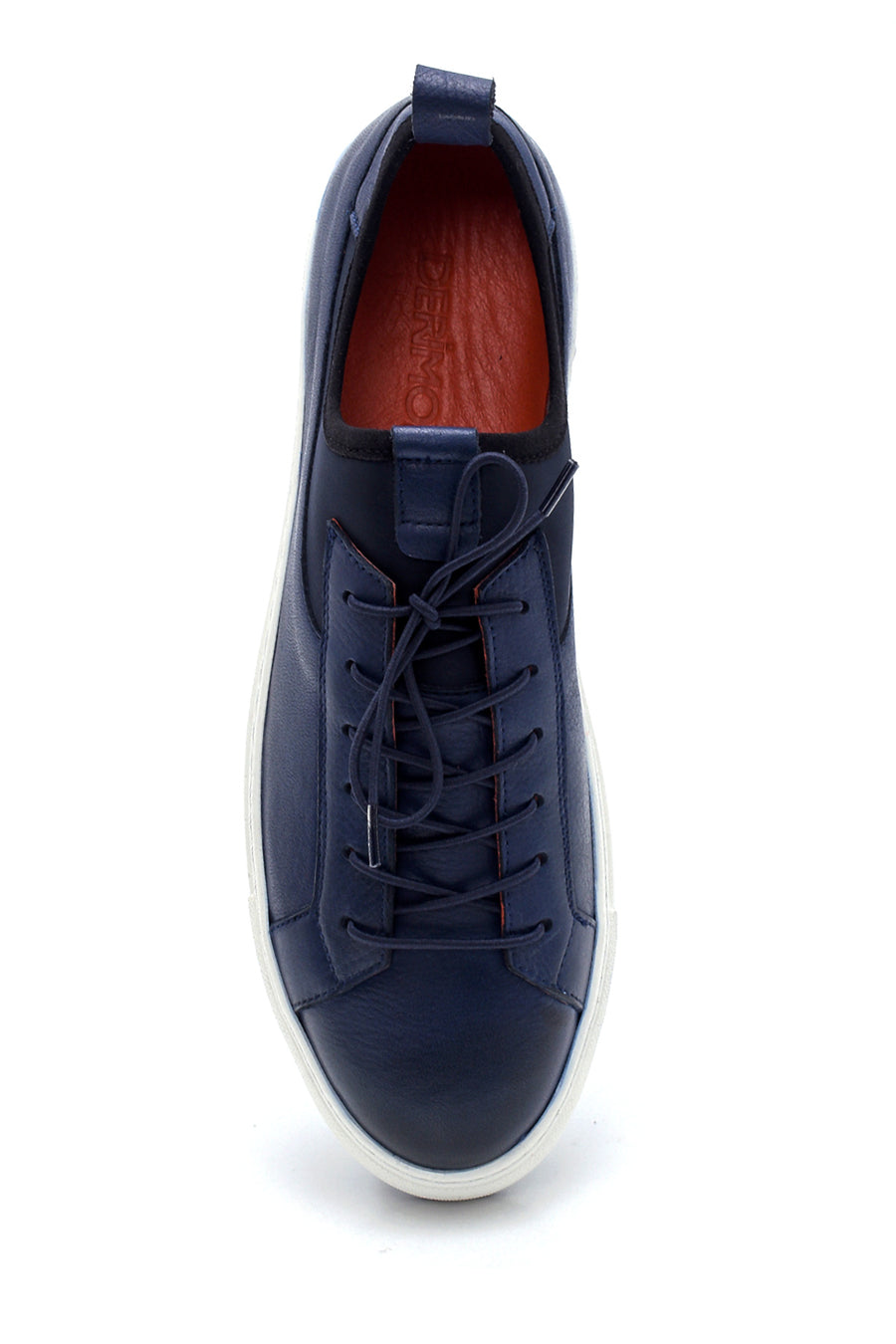 Erkek Deri Sneaker