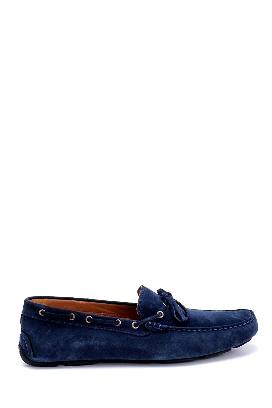 Erkek Süet Casual Loafer 21SFD620110 | Derimod