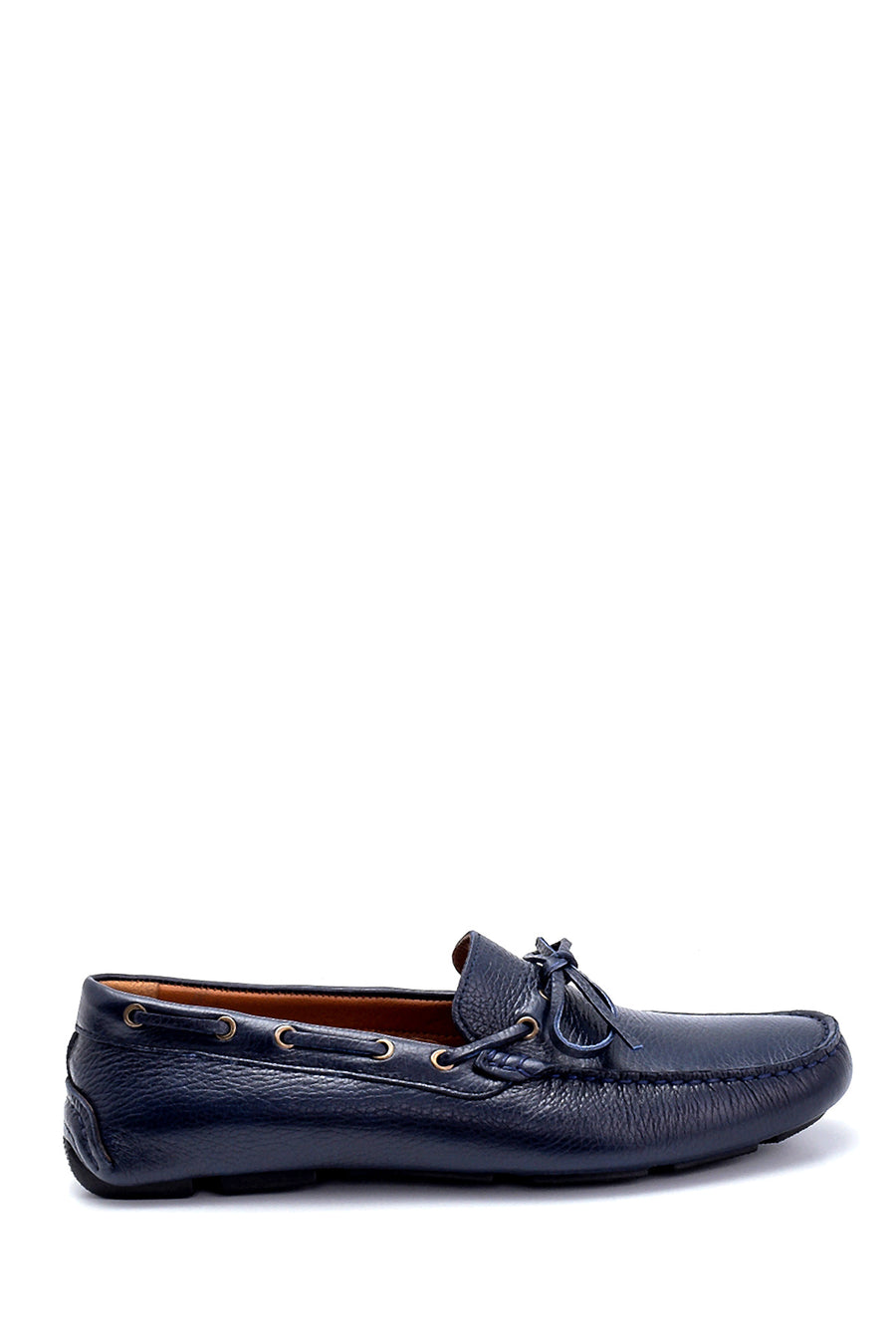 Erkek Deri Klasik Loafer 21SFD6201FT | Derimod