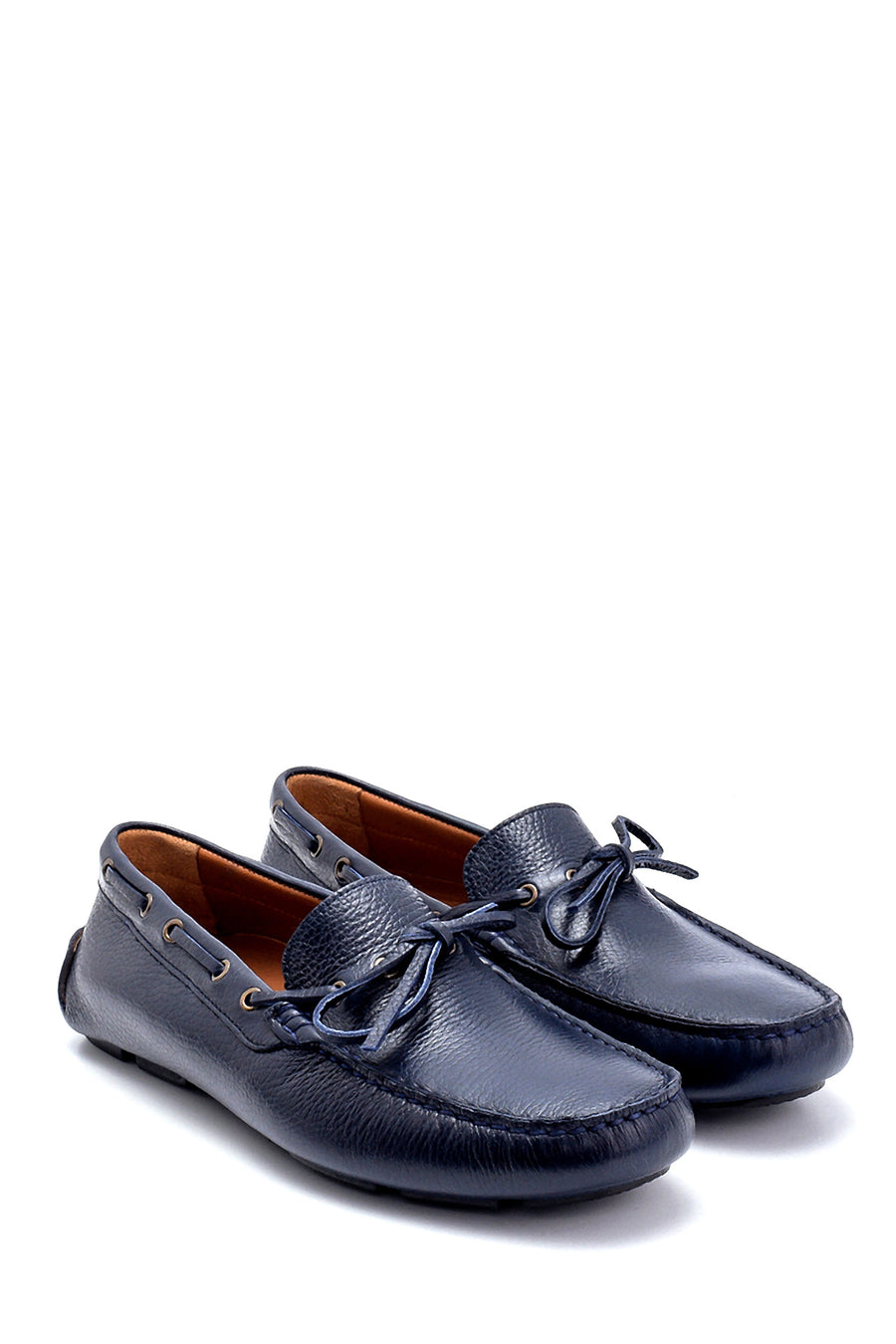 Erkek Deri Klasik Loafer