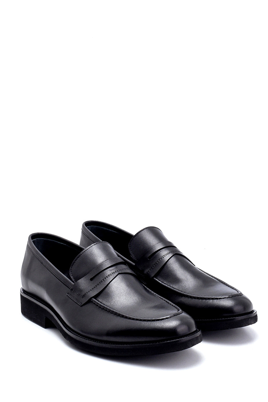 Erkek Deri Loafer