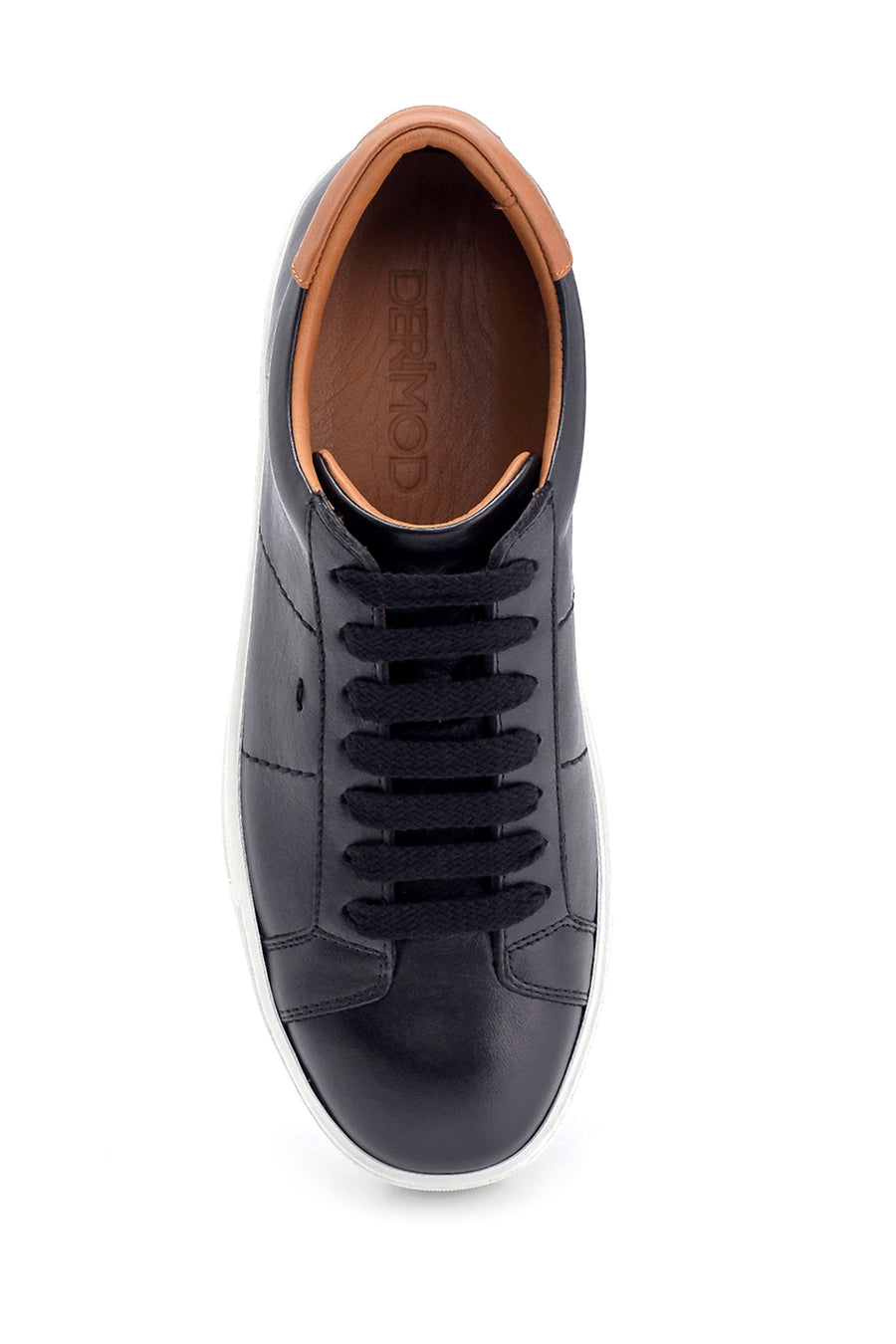 Erkek Deri Sneaker