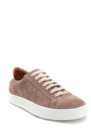 Erkek Süet Deri Sneaker | Derimod