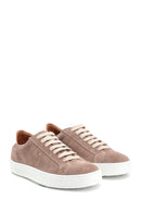 Erkek Süet Deri Sneaker | Derimod