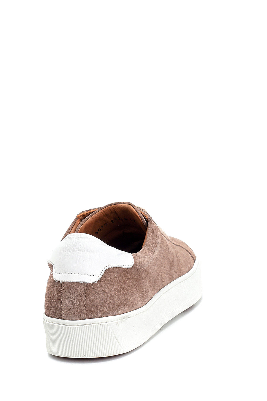 Erkek Süet Deri Sneaker