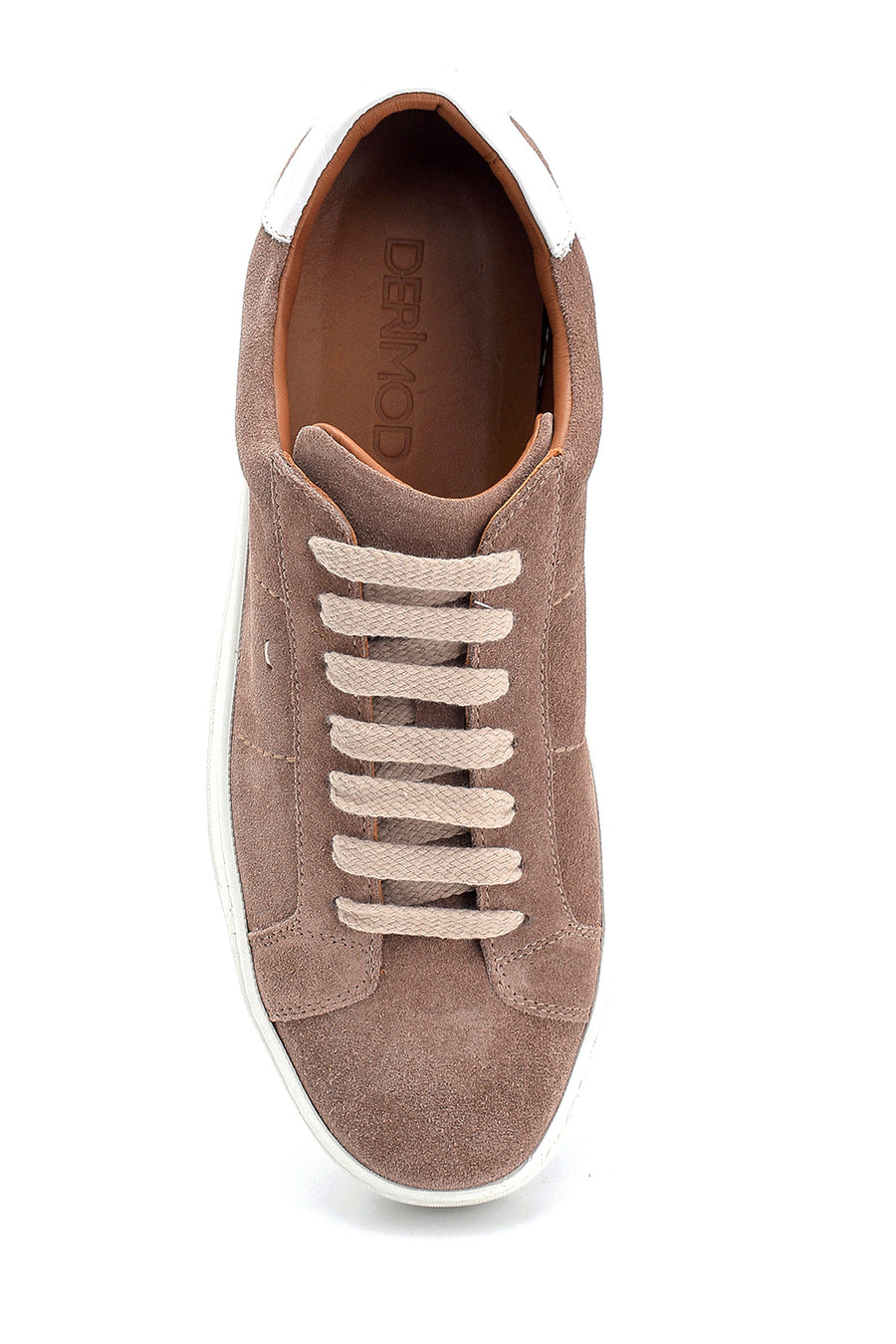 Erkek Süet Deri Sneaker