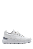 Men's Crocodile Patterned Sneaker | Derimod