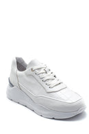 Men's Crocodile Patterned Sneaker | Derimod