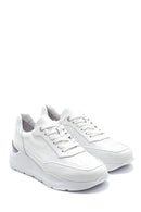 Men's Crocodile Patterned Sneaker | Derimod