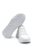 Men's Crocodile Patterned Sneaker | Derimod
