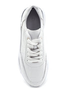 Men's Crocodile Patterned Sneaker | Derimod