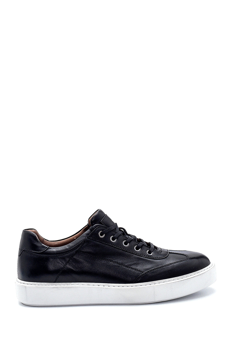 Erkek Deri Sneaker 21SFD628918 | Derimod