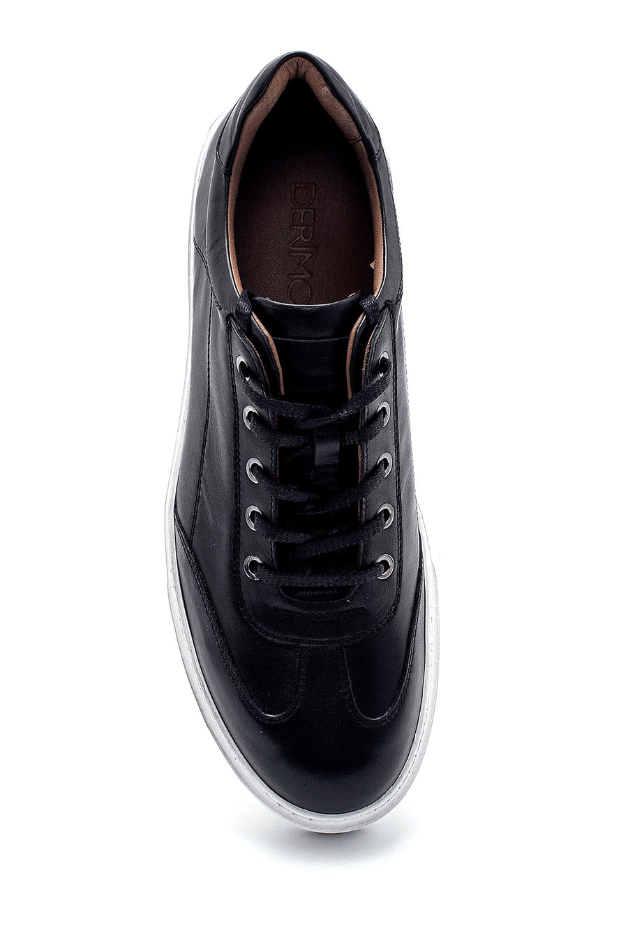 Erkek Deri Sneaker